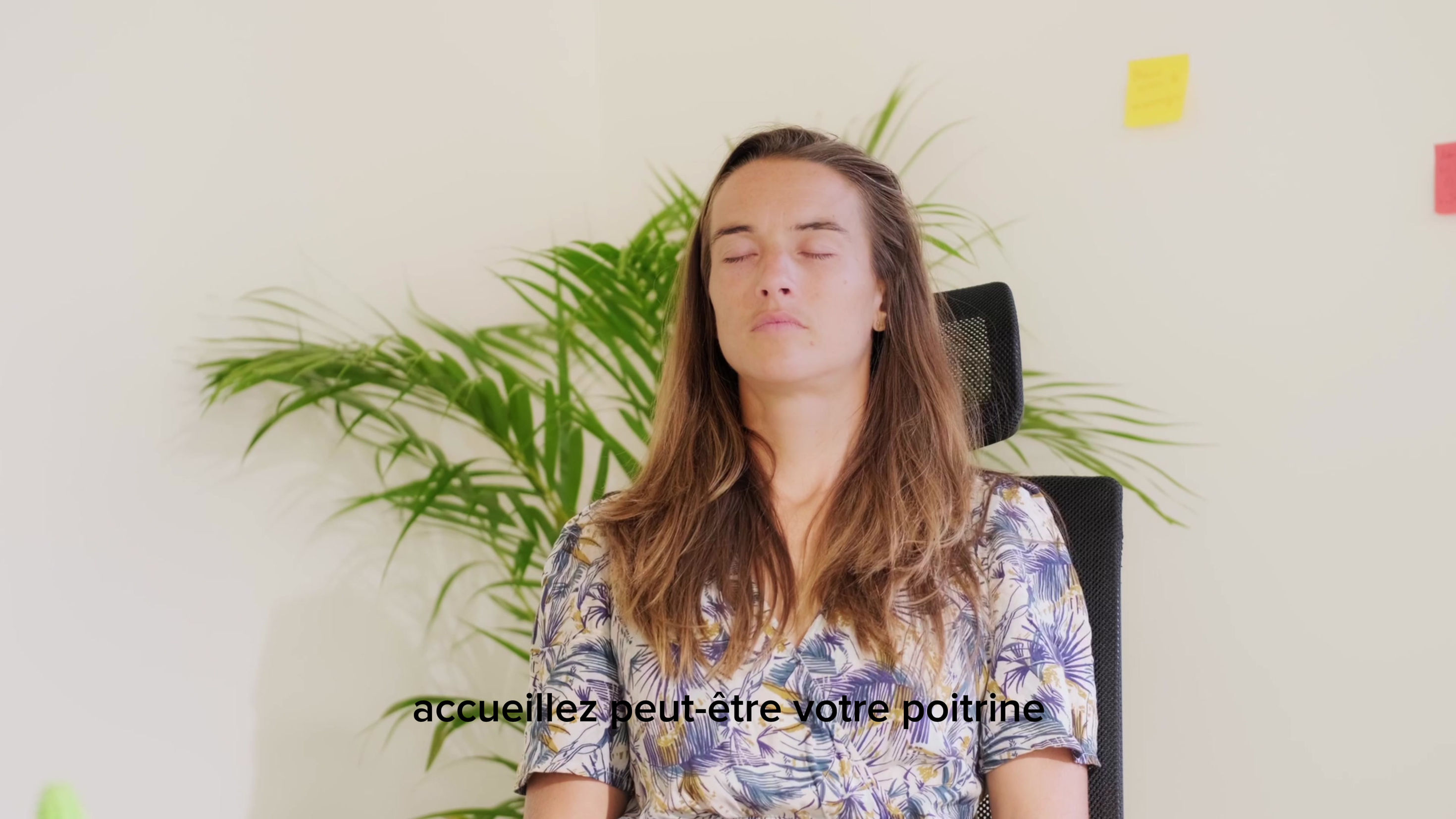 Respiration : Cohérence Cardiaque